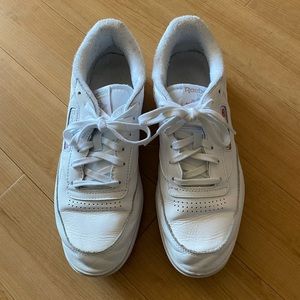 Women's Reebok Club C Double Sneakers, W10.5